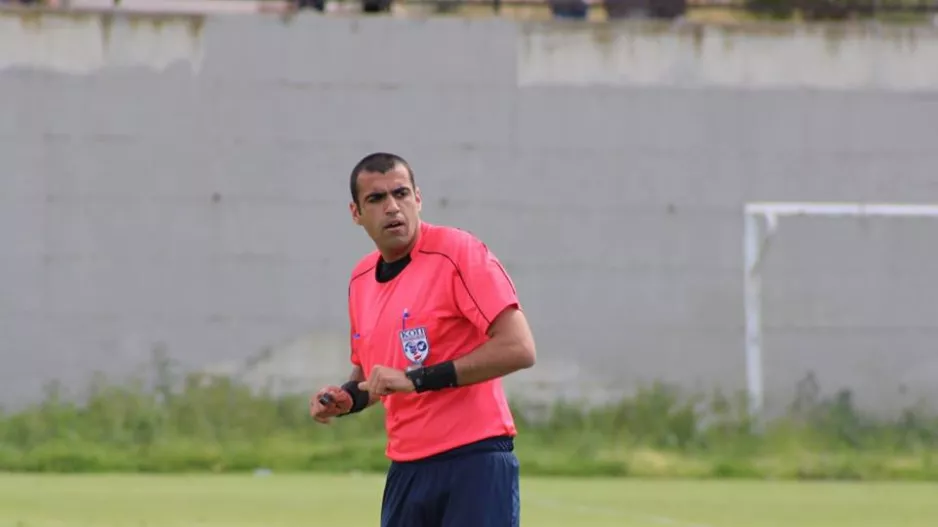 ΟΙ ΡΕΦ στην 10η αγωνιστική/Β΄κατηγορία