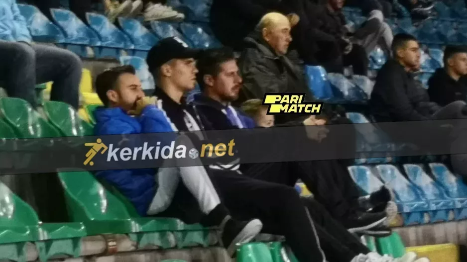 (ΦΩΤΟΣ) Στο Τσίρειο ο Πιέρος