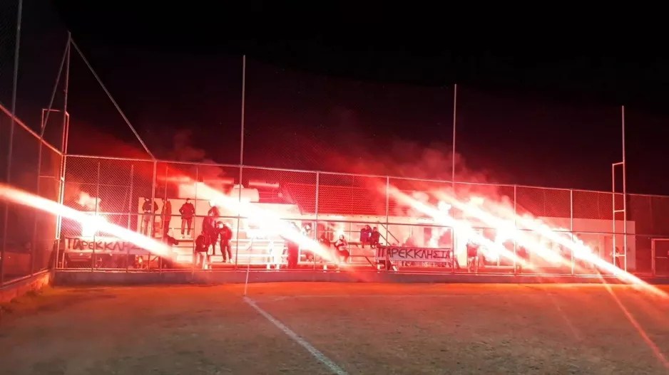 ΑΠΟΠ Παρεκκλησιάς/Παλικαρίσια ΝΙΚΗ δίπλα στον κόσμο του