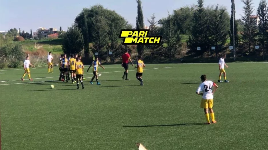 Εύκολο διπλό για το ΑΠΟΕΛ Κ15