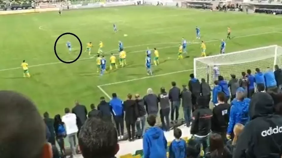 (ΒΙΝΤΕΟ η οβίδα Καλτσά) Αυτή είναι η καλύτερη λήψη! 