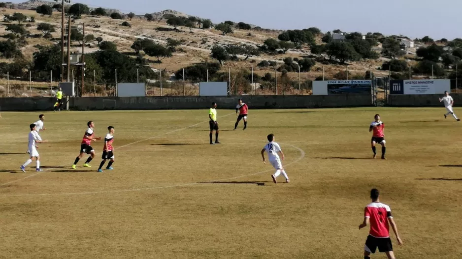 Κ17/14η αγωνιστική (Αποτελέσματα)