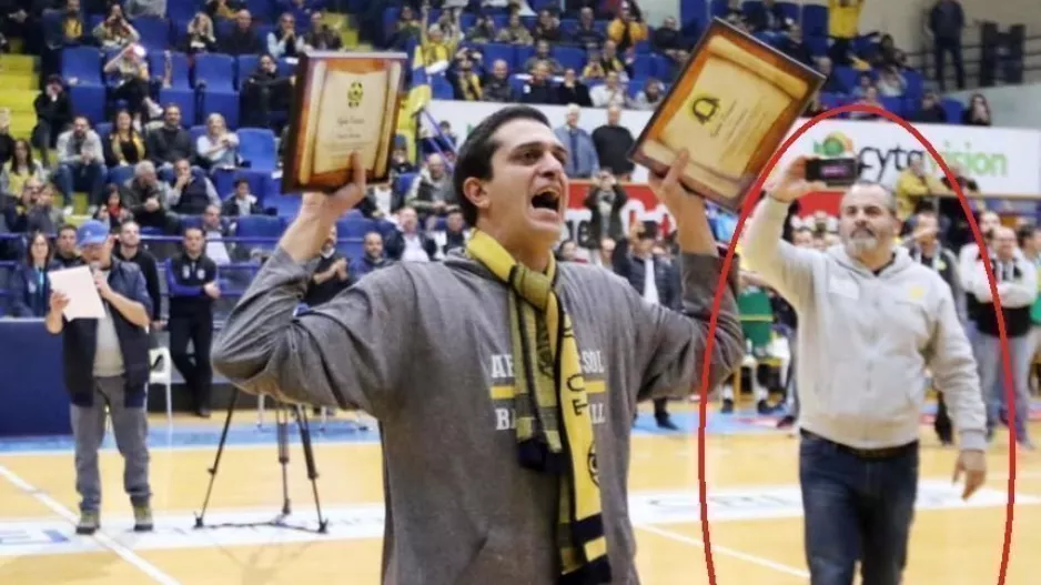 Με την σφραγίδα Χριστόφορου