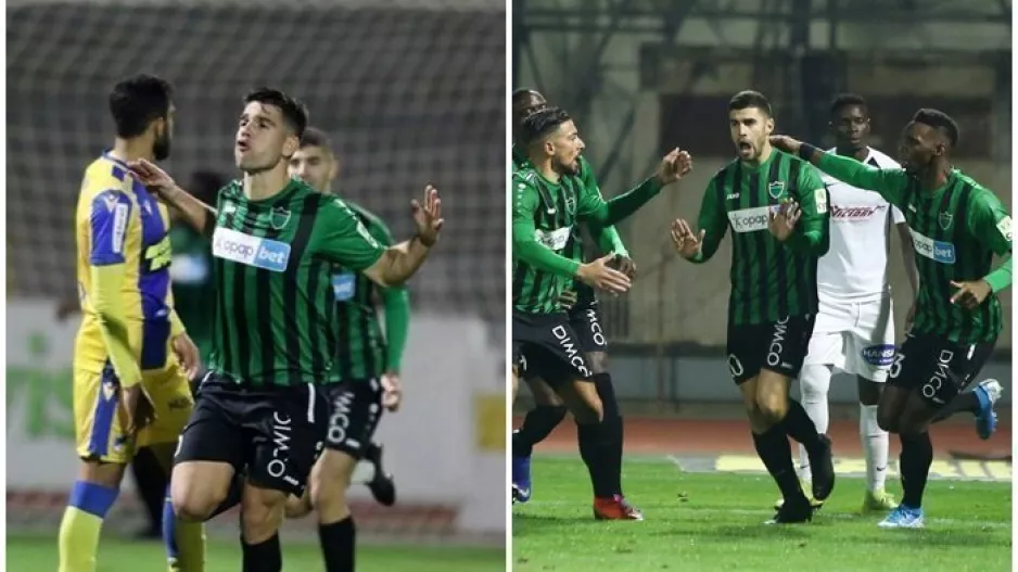 Back to back... μετά από 7,5 χρόνια!