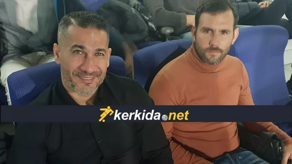 Σκοπελίτης και Ρόβας ΕΙΔΑΝ το Απόλλων-Ανόρθωση/Πληροφορίες
