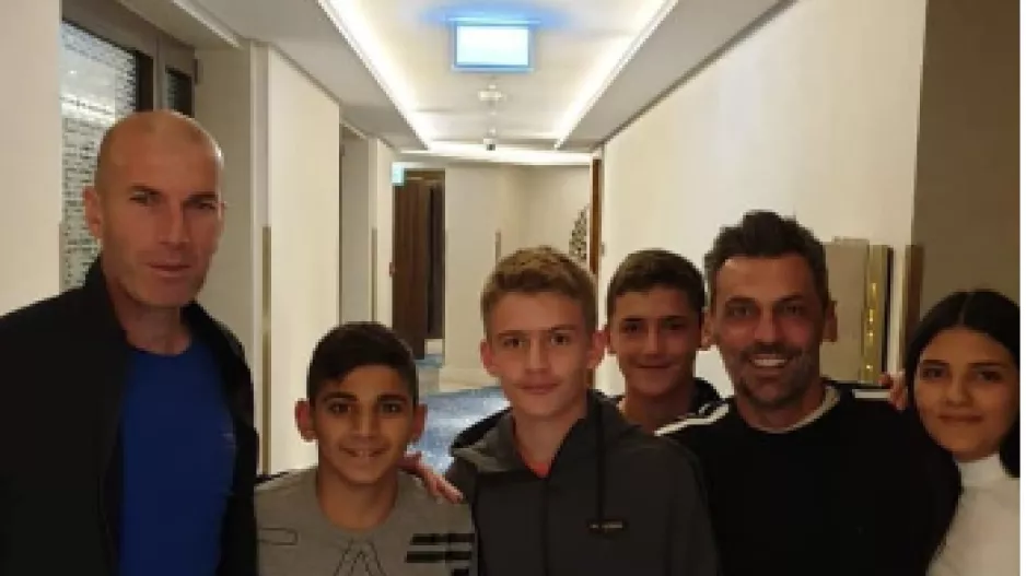 Κύπριοι με ΖΙΝΤΑΝ!