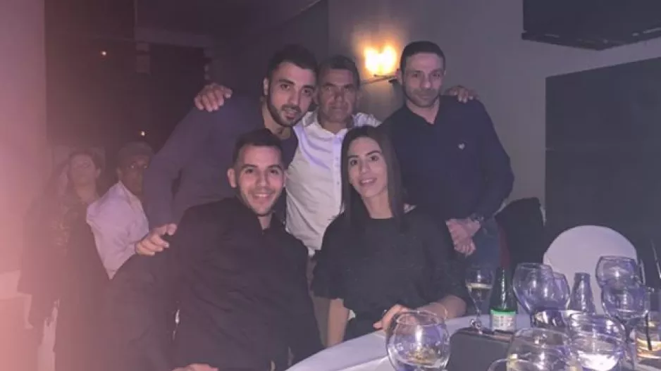 Πεντάδα... από Πάφο!