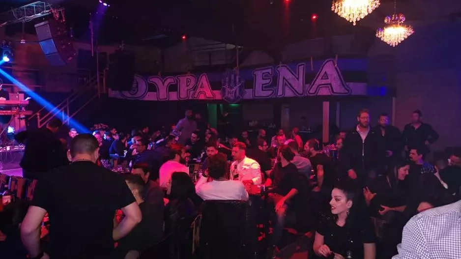 ΘΥΡΑ ΕΝΑ: "Νέα χρονιά με επιτυχίες και τίτλους!"