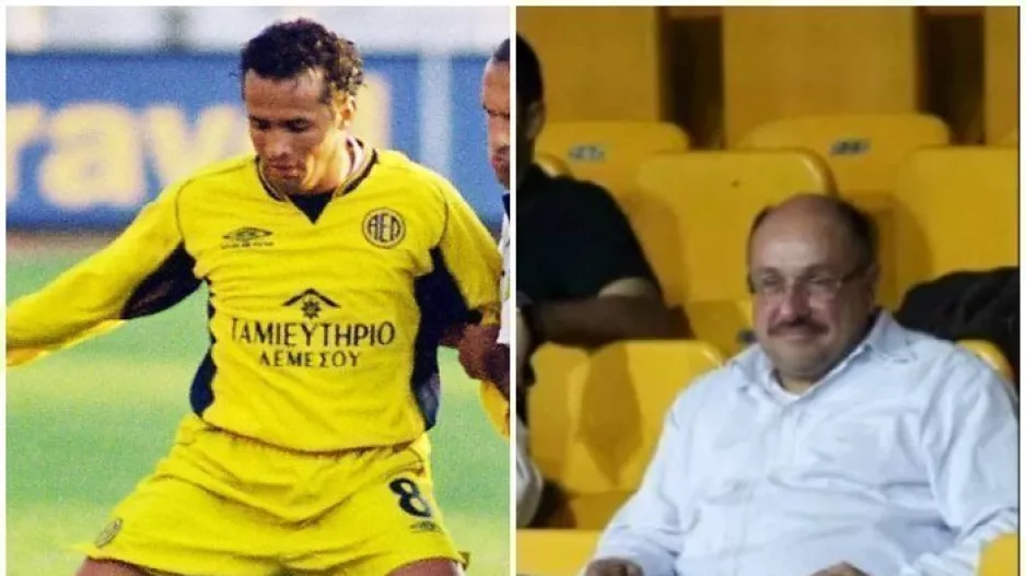 Ο "Λούτσι" θυμάται ΑΕΛ, Έλληνα και Φραντζή
