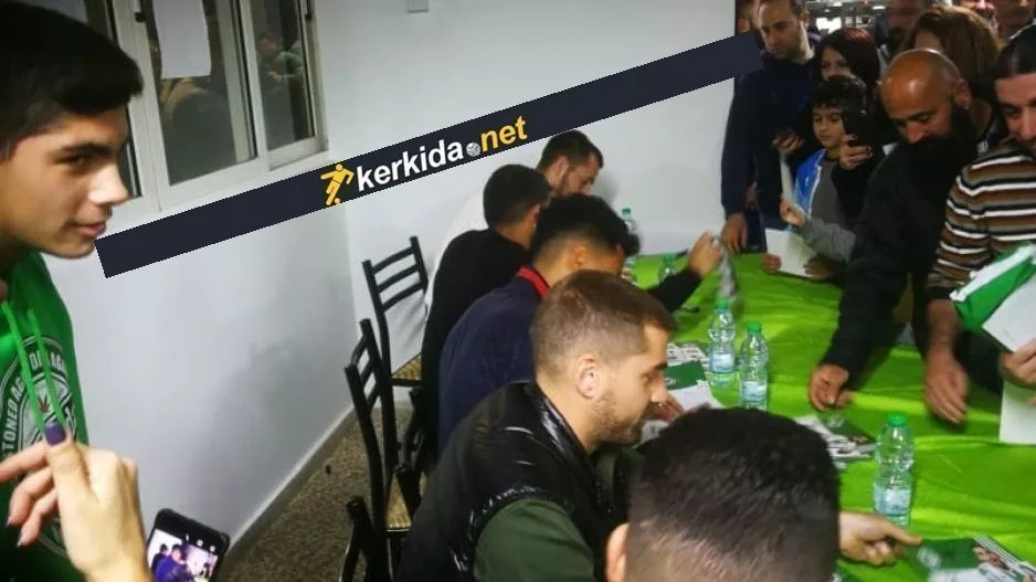 ΦΩΤΟΣ από την εκδήλωση στο ΣΥ.ΦΙ Λεμεσού