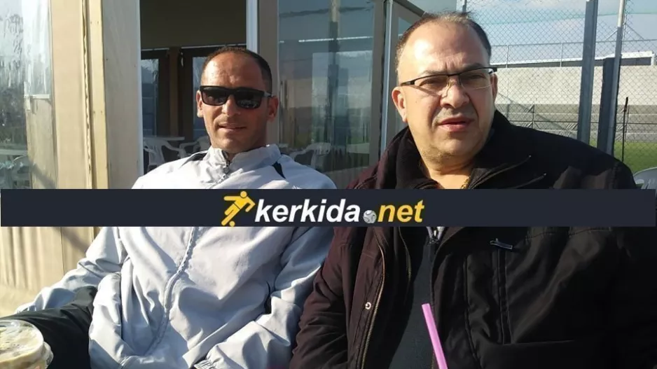 Πρόεδρος και προπονητής για... κατασκοπεία