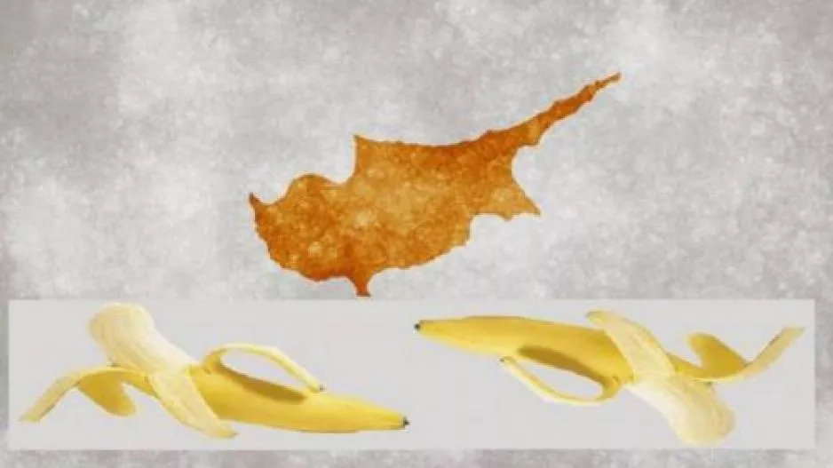 ΧΑΟΣ η... μπανανία!