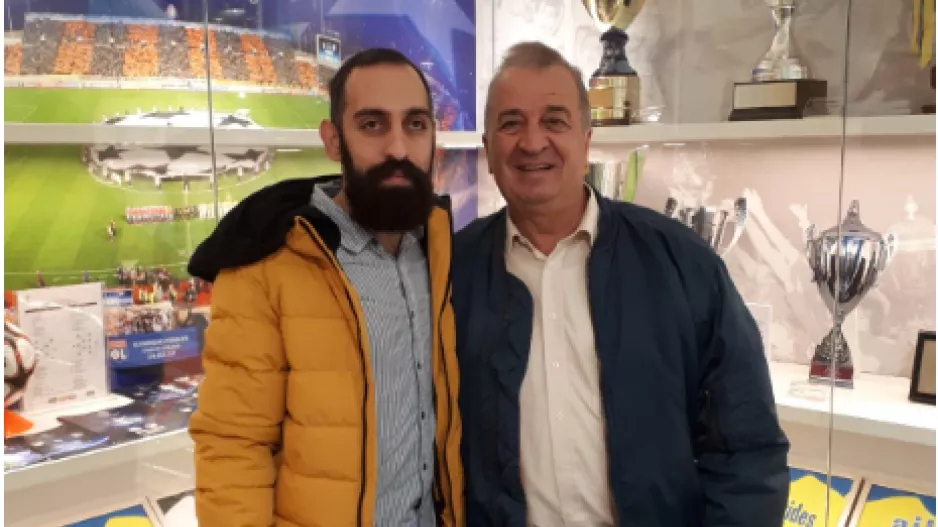 Ανδρέας Κακουλλής/ΑΠΟΕΛ