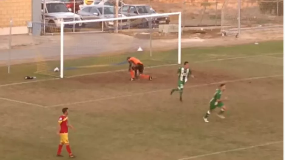 (ΣΤΙΓΜΙΟΤΥΠΑ) Ομόνοια 1948-Κόρνος FC