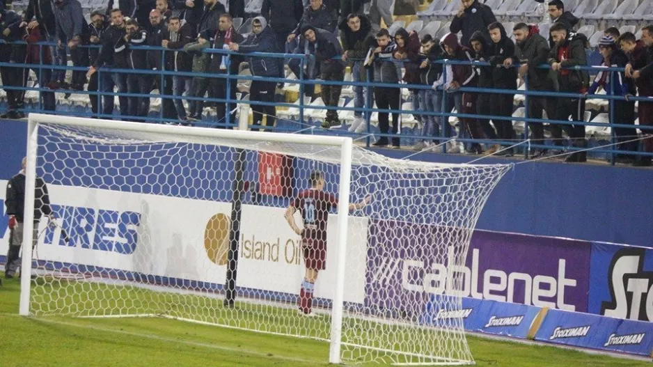 Ο κόσμος ανησυχεί...