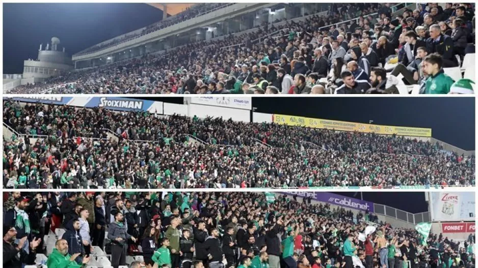 Ομόνοια/Η... λαοθάλασσα και τα 11.271