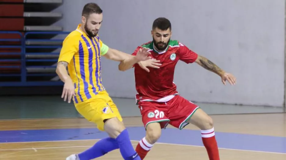 Την Τετάρτη η κλήρωση του Κυπέλλου Ανδρών Futsal