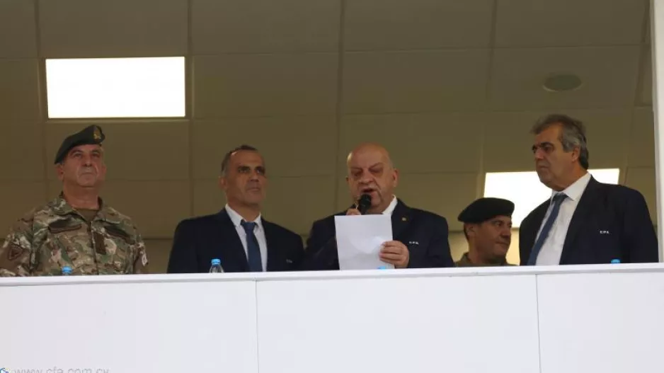 ΚΟΥΜΑΣ: «Στήριξη και αναβάθμιση του Στρατιωτικού Πρωταθλήματος»