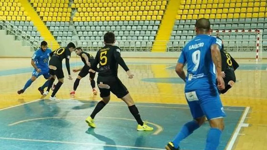 Πρόκριση ΑΝΟ/Τα ζευγάρια των "8"
