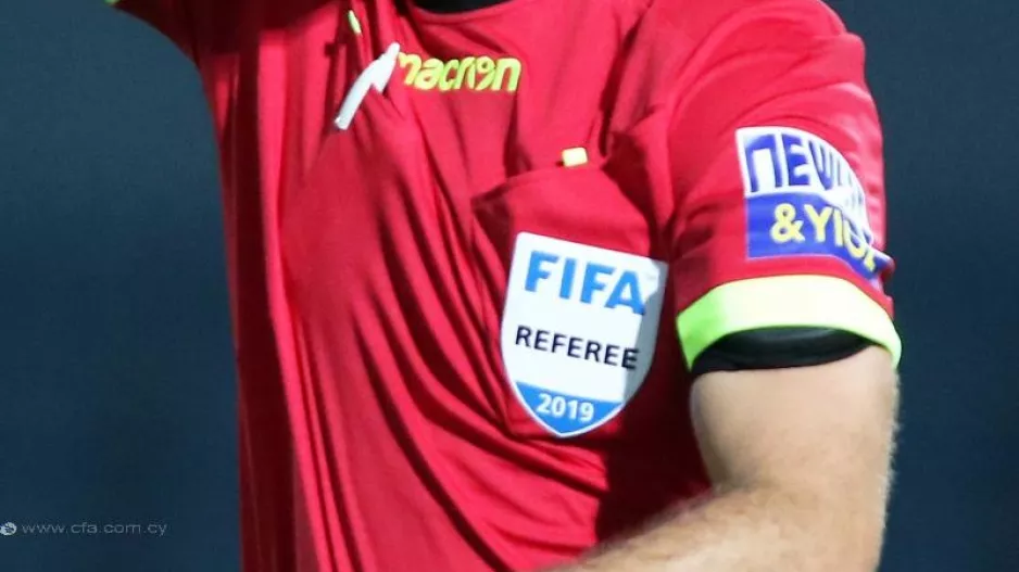 ΔΙΑΙΤΗΤΕΣ αγωνιστικής 