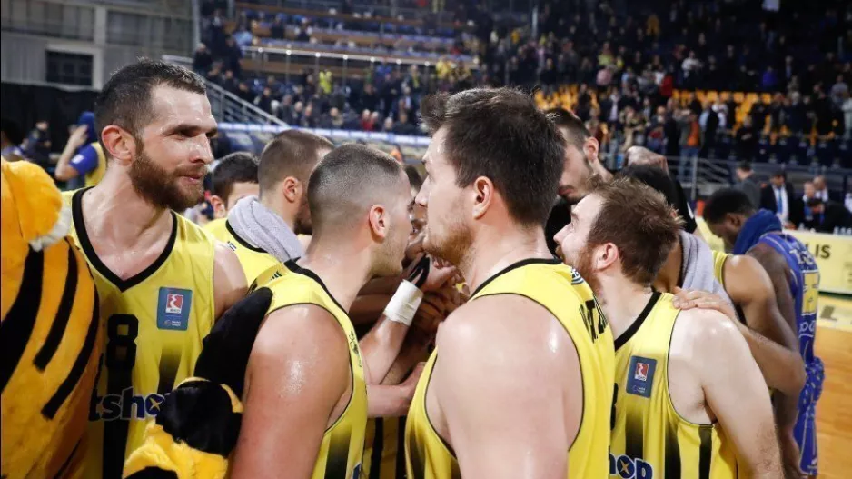 «Καθάρισε» το Λαύριο και «ανάσανε» ο Άρης