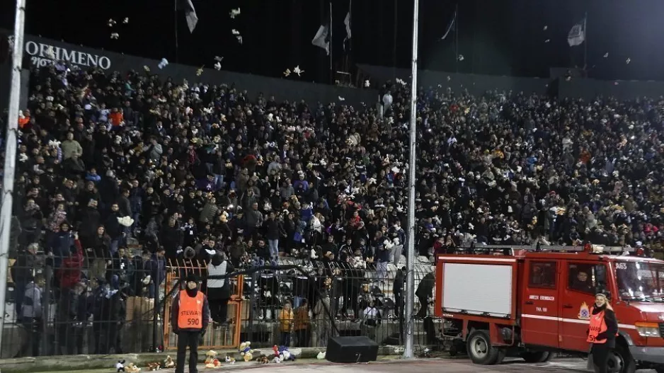 Έβρεξε… αρκουδάκια στην Τούμπα