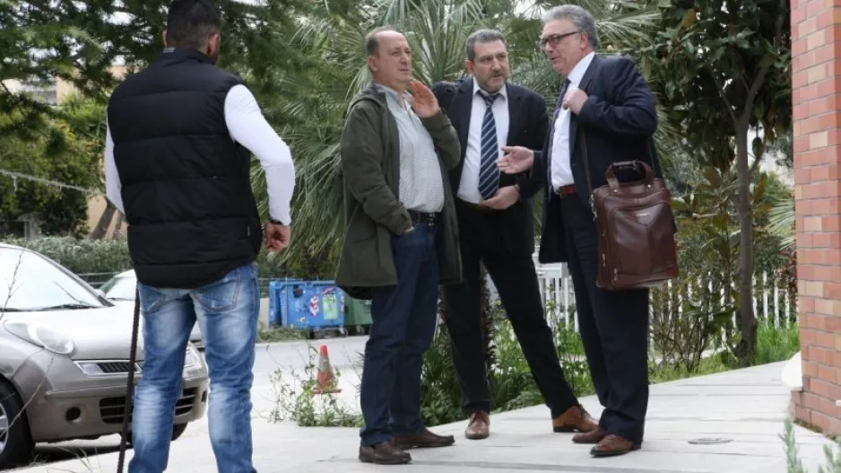 Γεροντίδης: «Οργανωμένο σχέδιο εκφοβισμού παικτών και παραγόντων»