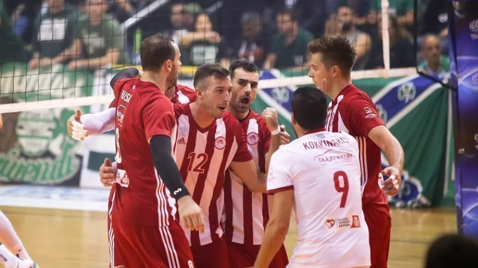 Όρθιος σε ματσάρα ο Ολυμπιακός, λύγισε τον Παναθηναϊκό!
