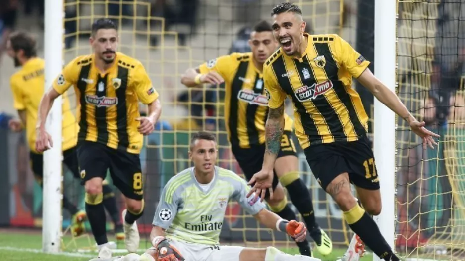 Η UEFA ανακοίνωσε τα 18,9 εκατομμύρια της ΑΕΚ!