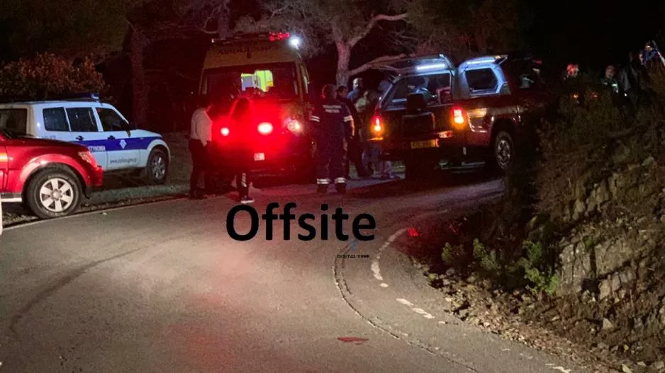 Νέα φρικτή τραγωδία στην άσφαλτο- Νεκρός ο 21χρονος Παναγιώτης (φώτος)