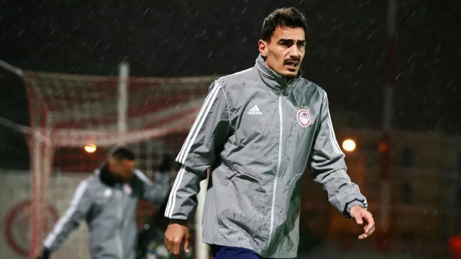 Στην αποστολή μετά από 10 μήνες! 