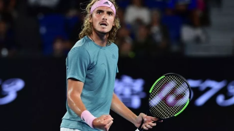 Australian Open: Το mini αφιέρωμα στον Τσιτσιπά (βίντεο)