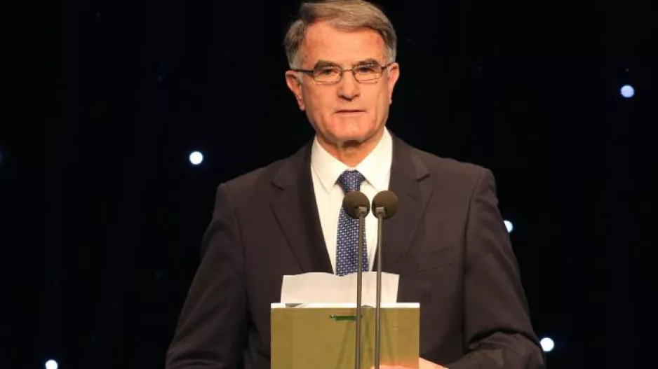 Οι «ευχές» της ΑΕΚ στον Μπάγεβιτς
