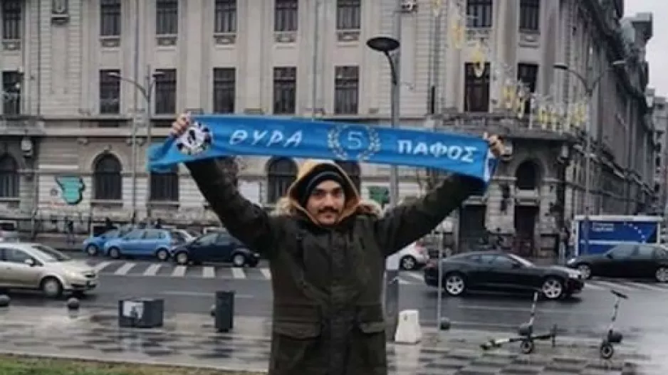 Στη Ρουμανία