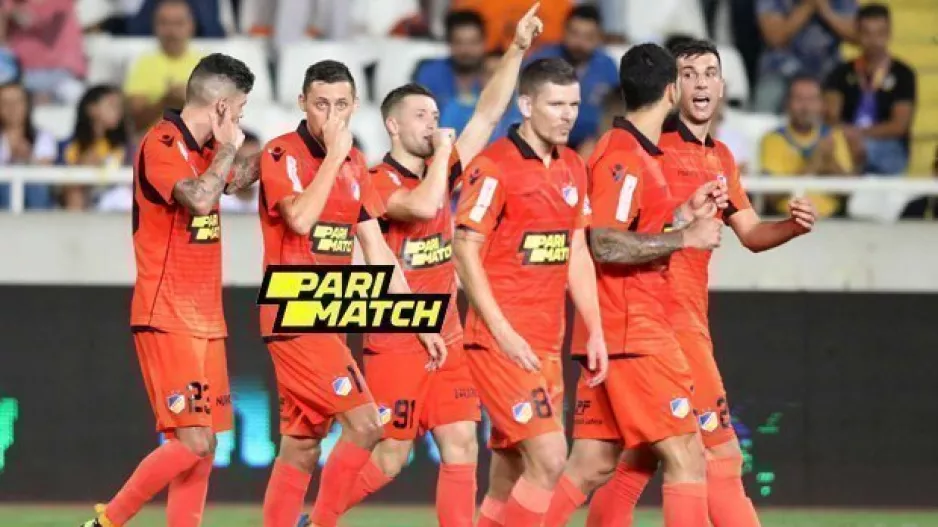 Γεννητούρια στο ΑΠΟΕΛ (φώτο)