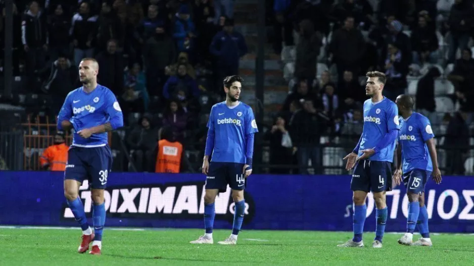 Πρόστιμα και εξελίξεις στον Ατρόμητο