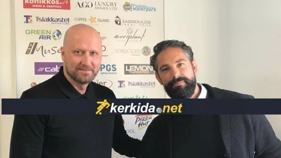 Στον πάγκο... με μια προπόνηση!