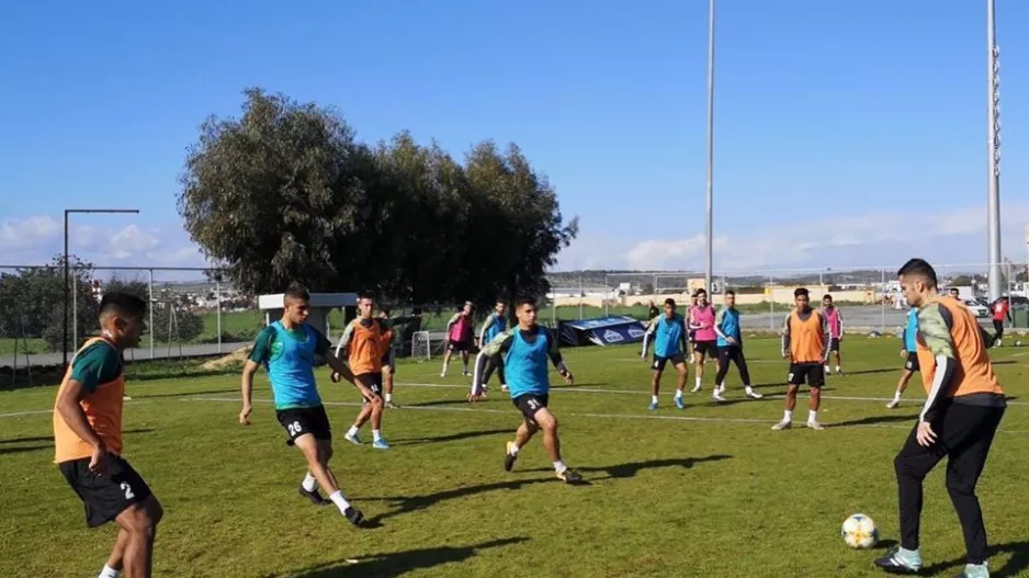 Τελευταία για το 2019/φώτος (Αγωνιστικά νέα)
