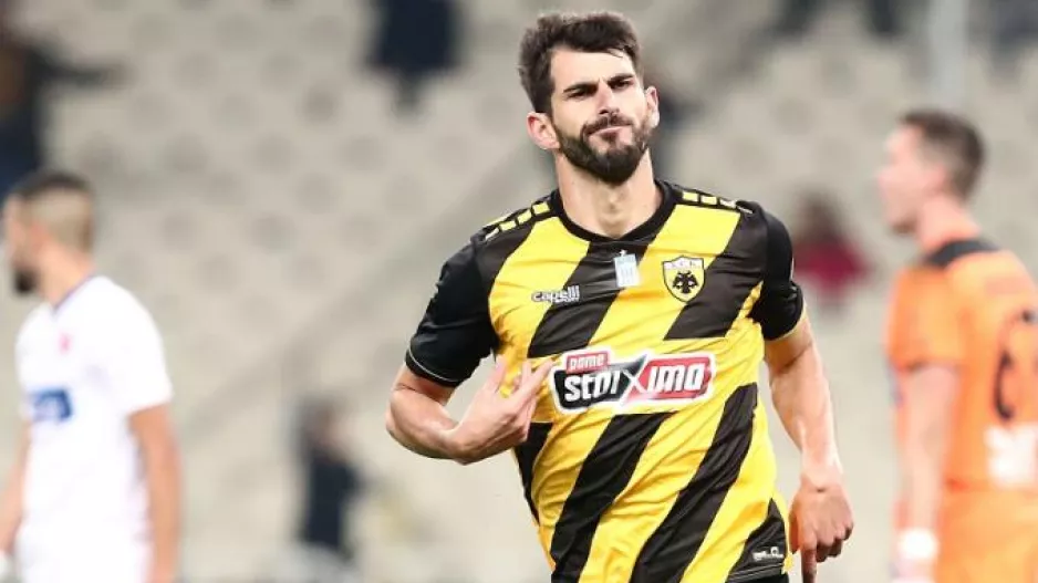 Ολιβέιρα: «Η ΑΕΚ είναι τρόπος ζωής!»