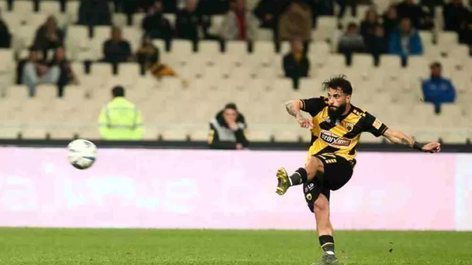 Βέρντε: «Βούρκωσα μετά το γκολ που σημείωσα»