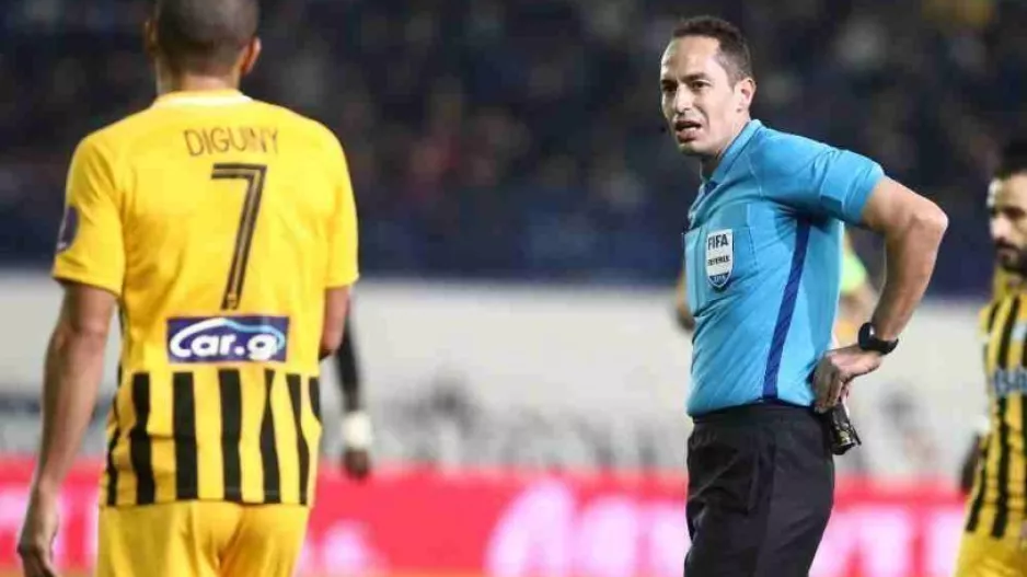Διαιτητές Super League 1: Θα στείλουν επιστολή διαμαρτυρίας 