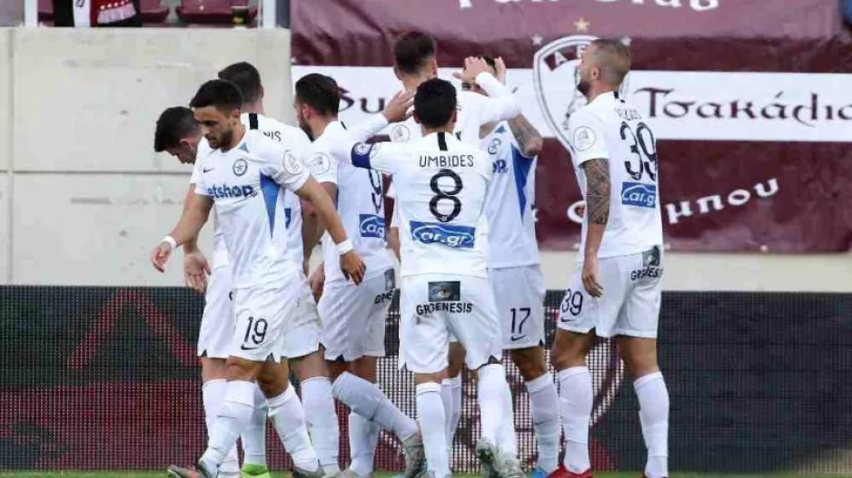Το αποτέλεσμα μετράει!