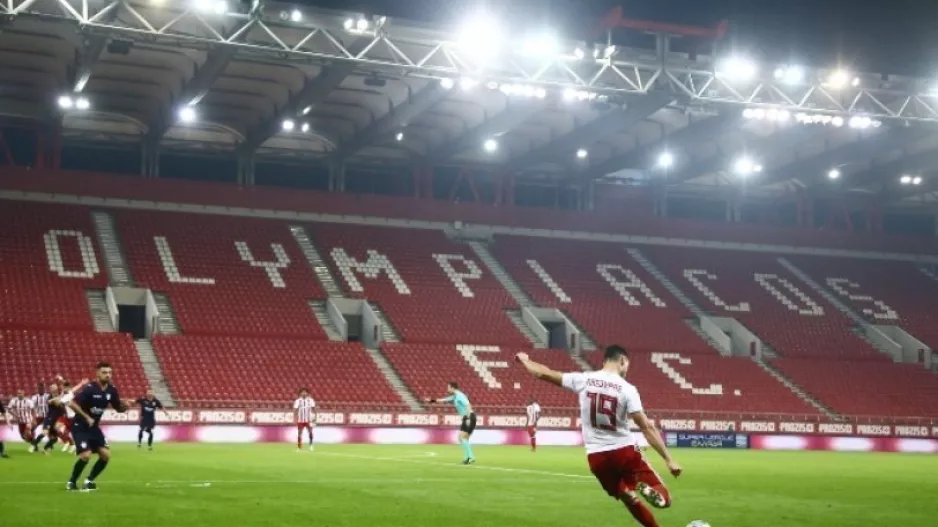 Ολυμπιακός: Αήττητος στη Super League στα εντός έδρας κεκλεισμένων!