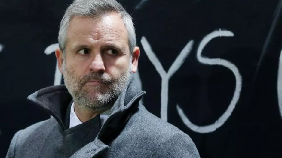 Παρασκευή στην Αθήνα ο Ρόκα