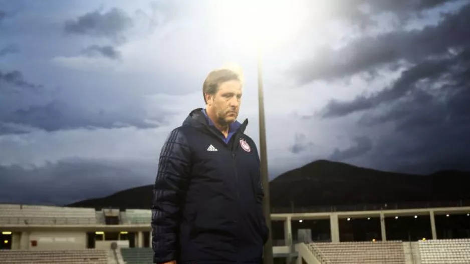 Εκνευρισμός στον Ολυμπιακό, δεν έκαναν δηλώσεις!