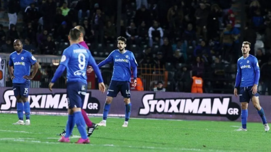 Πρώτη πεντάρα στην ιστορία του!