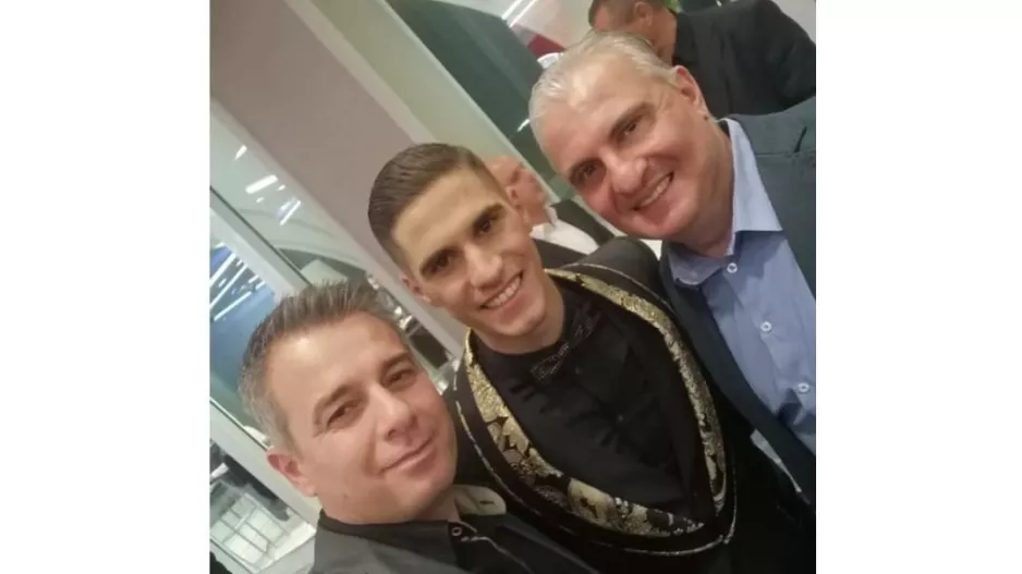 ΠΙΕΡΟΣ (Θωμάς/Γρηγόρης)!