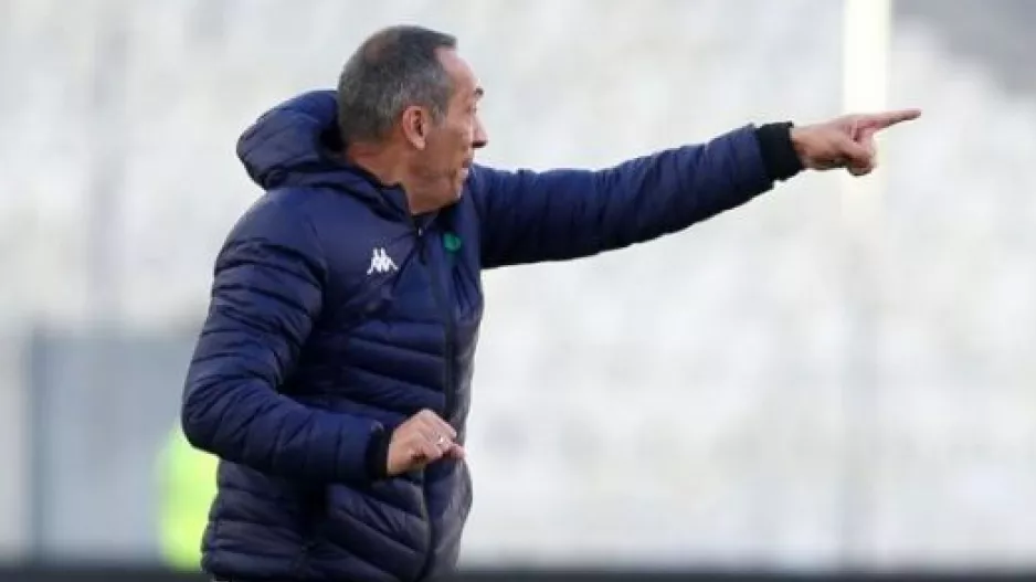 Δώνης: «Σημαντικό το ότι κερδίσαμε, με οποιοδήποτε τρόπο»