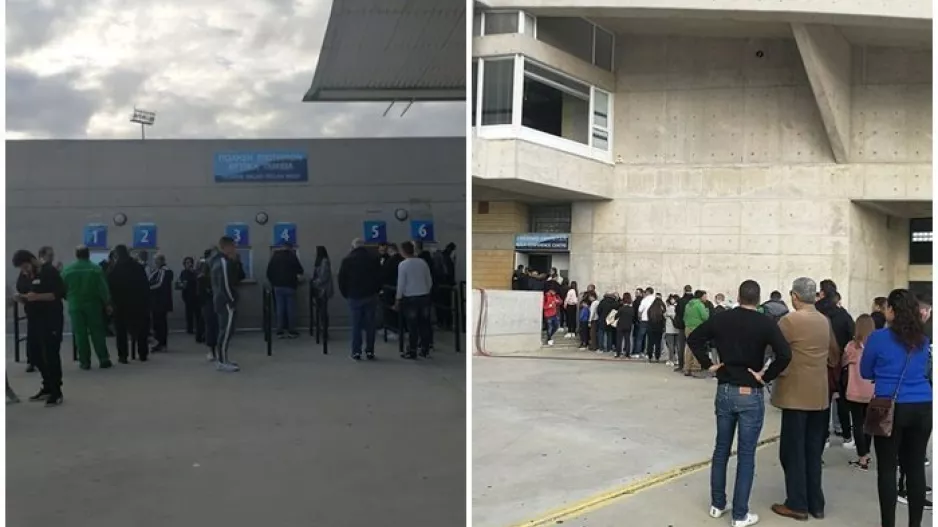 ΓΣΠ/ΚΙΝΗΣΗ σε δύο... μέτωπα