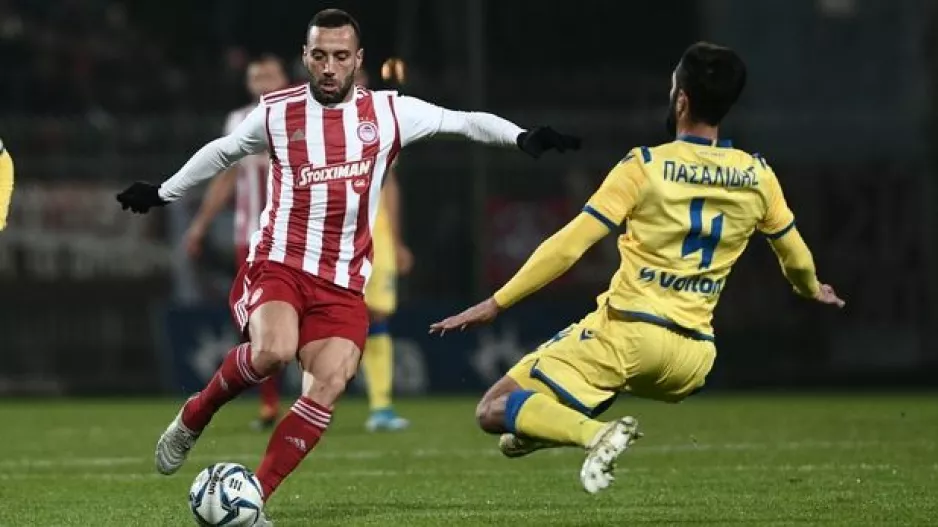 Ένα μήνα εκτός ο Γκιλιέρμε